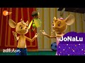 JoNaLu - Das Saugmonster | ZDFchen