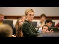 Inside the Classroom, with Professor Anne Coughlin