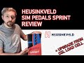 Heusinkveld Sprint Pedals Review