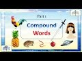 Animated English Lesson: Compound Words  [Copyright :All Abbott English] #fyp #english