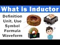 What is Inductor | Inductor Explained in Hindi