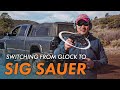The BEST EDC PISTOL EVER? Special Forces Veteran Test Sig P320X Carry