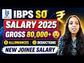 IBPS SO IT Officer 2026 Latest Salary Slip Revealed 🤑