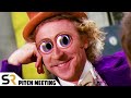 Willy Wonka \u0026 The Chocolate Factory Pitch Meeting