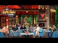 पत्नी के आते ही Sajid Bhai की बोलती हुई बंद | The Kapil Sharma Show | Mr. Popular