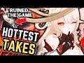 Fav RUINED Game Balance, Pull Only for THEATRE, Jello is a FRAUD? (Genshin Hottest Takes)
