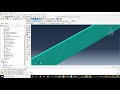 Abaqus Tutorial 01 - Basic Python Scripting