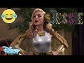 Jessie | Halloween Costumes! ✨ | Disney Channel UK
