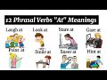 15 Commo  Phrasal verbs with \
