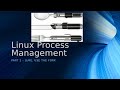 Linux Internals - Process Management