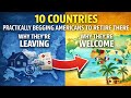 10 Countries Practically Begging Americans to Retire There
