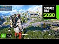 Arc Raiders : 4K RTX ON  Cinematic Settings | RTX 5090 32GB DLSS ON
