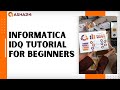 Informatica IDQ Tutorial for Beginners 2018 Step by Step tutorial