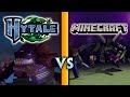 HYTALE vs MINECRAFT