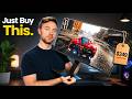 How is this OLED Monitor SO CHEAP!?