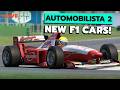 Is Automobilista 2 The Ultimate F1 SIM? - AMS2 New Update V1.6.9.5 LIVE