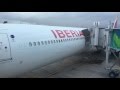 AIRBUS 340-600 IBERIA (cockpit view)HD720p