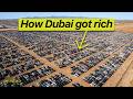 We Sent Our CEO To Dubai’s Supercar Junkyards