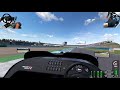Automobilista 2 Time Trail Caterham 620r @  Hockenheim WR VR Fanatec Valve Index