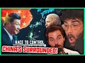 The US Military is Planning for a War with China | Hasanabi Reacts to Johnny Harris ft. Boy Boy