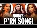 Nora Fatehi's New Song Is THE MOST VULGAR Song EVER!