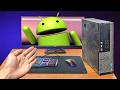 I Almost Threw Away This Old PC… Until I Installed Android!
