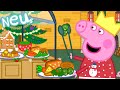 Peppa-Wutz-Geschichten 🥕 DAS WEIHNACHTSBUFFET 🎄 Videos für Kinder
