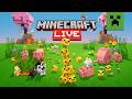 Minecraft LIVE - March 2026