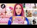 I Bought EVERY “Lucky Scoops” you tagged me in AGAIN | Hopeful Hauls
