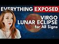 THIS CREATES SHOCKWAVES ⚡ Lunar Eclipse in Virgo for All Signs