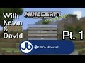 Minecraft Achievements Part 1 - The first few are easy
