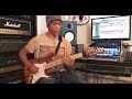 Greg Howe Jammin' - Instagram video compilation