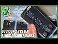DCC Concepts Zen Black Decoder Range - Taking A Closer Look