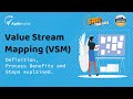 Value Stream Mapping (VSM) Explained | Agilemania