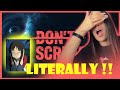 DON'T SCREAM  literally ( Part 2) Spooky Friday