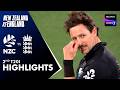 NZ vs ENG | 2nd T20I | Highlights | England Tour Of New Zealand 2025