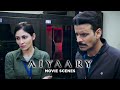 Manoj Bajpayee's Escape: Unraveling the Secrets Behind Aiyaary's Thrilling Chase