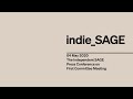 indie_SAGE 04.05.20 - press conference