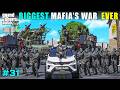 THE BIGGEST WAR EVER MICHAEL VS ROLEX | GTA V GAMEPLAY
