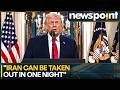 US-Iran War: Trump Warns Iran As Strait Of Hormuz Deadline Nears | WION Newspoint