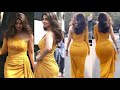 Shilpa Shetty dilkash look in yellow dress as starts to super dancer chapter 4, what a beauty at 40