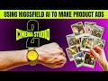 Bad Photos to Cinematic Ads | Higgsfield Cinema Studio 2.0 Full Tutorial