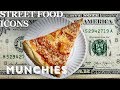 The Iconic $1 Pizza Slice of NYC | Street Food Icons