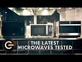 The latest Microwaves reviewed: Can they now replace your cooker? | The Gadget Show