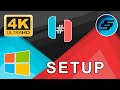 Setup Ryujinx Switch Emulator On Windows For Free - Play Nintendo Switch Games For Free 4k