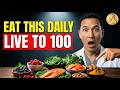 Nobel Prize Doctor Reveals: Eat These Daily to Live Past 100 (It’s Not What You Think)