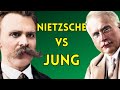 How Friedrich Nietzsche Liberated Carl Jung