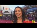 Maya Stojan Interview at  'Fast \u0026 Furious' Premiere
