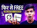 Unlimited AI Video Creation for Free (GROK + VEO 3.1 Secret Method) 🔥