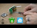 Sonoff S31 Tasmota Flashing (Home Assistant and Octoprint)